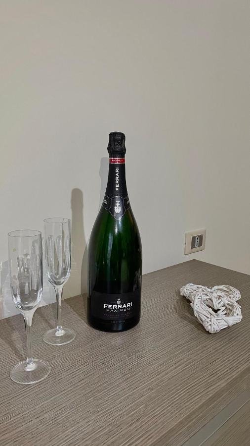 Appartamento Fontanella Deluxe Brindisi Dış mekan fotoğraf