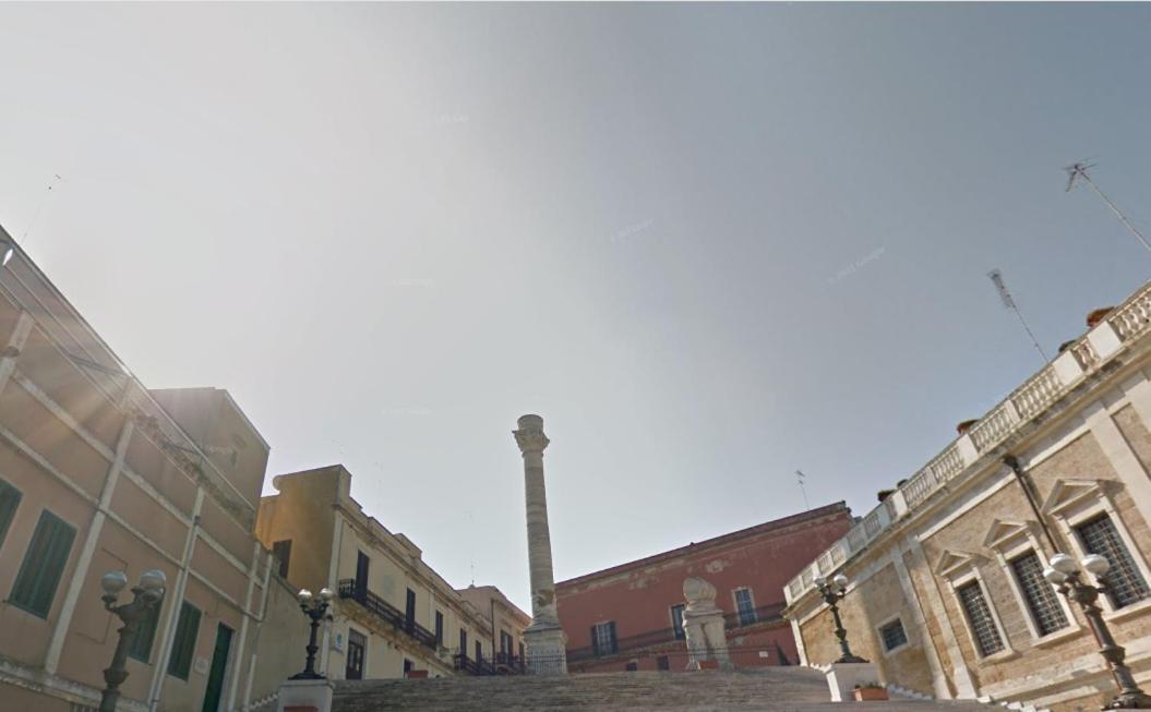 Appartamento Fontanella Deluxe Brindisi Dış mekan fotoğraf