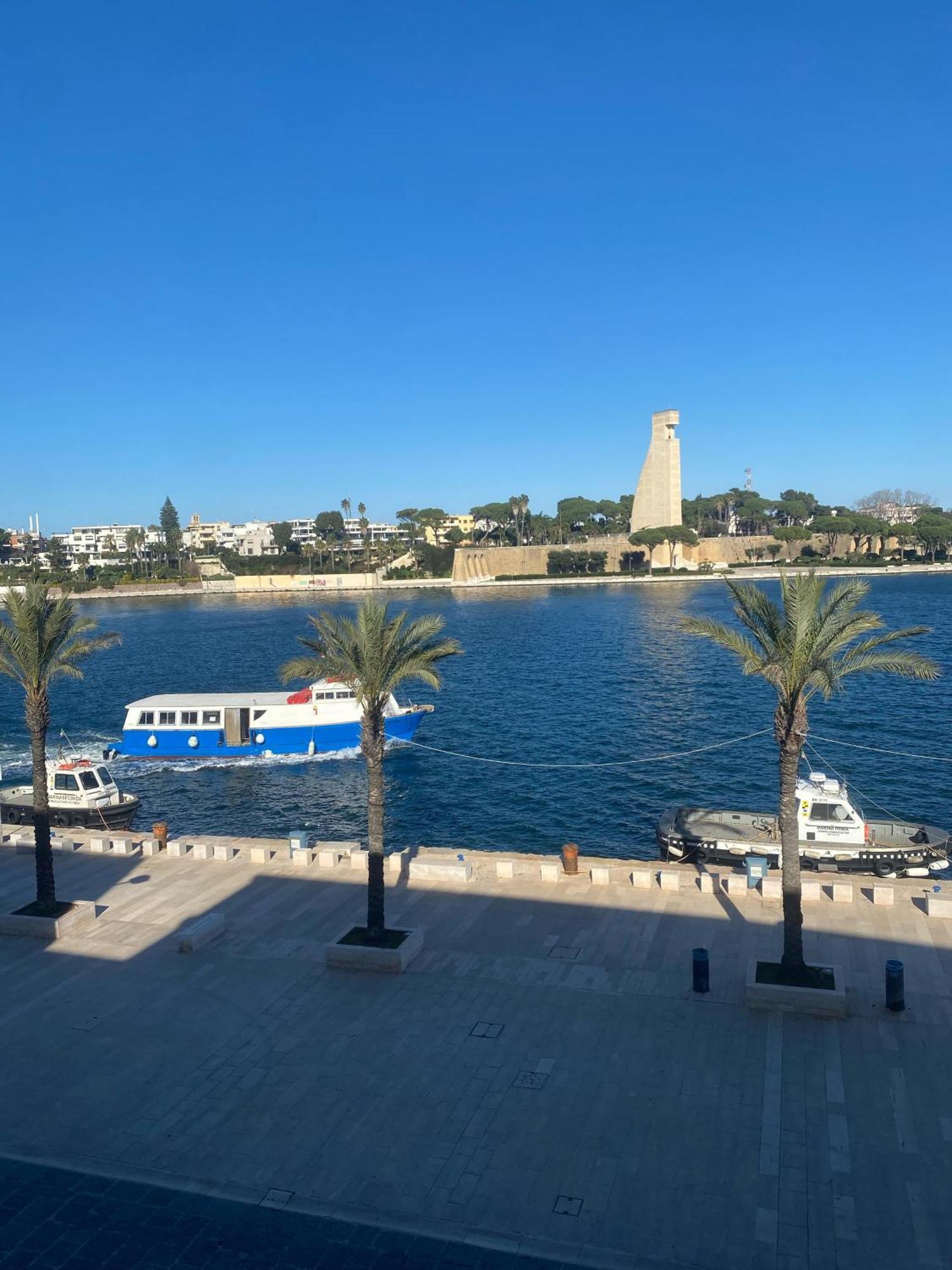 Appartamento Fontanella Deluxe Brindisi Dış mekan fotoğraf
