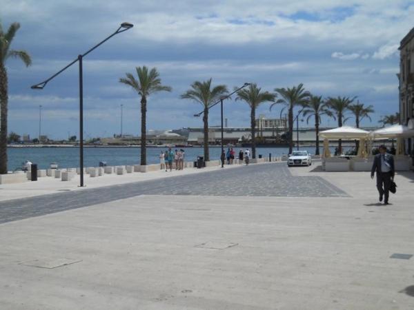 Appartamento Fontanella Deluxe Brindisi Dış mekan fotoğraf