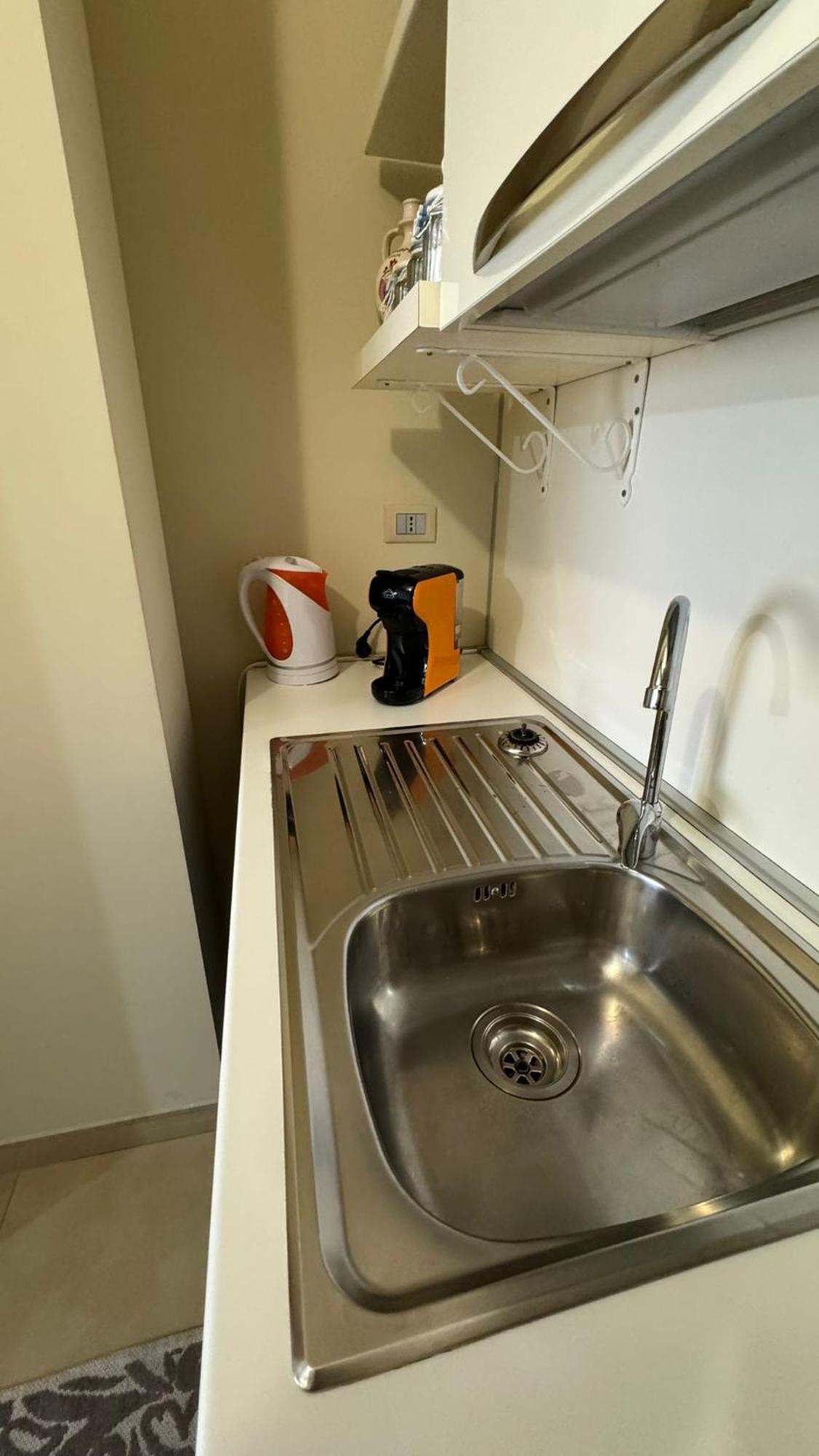 Appartamento Fontanella Deluxe Brindisi Dış mekan fotoğraf