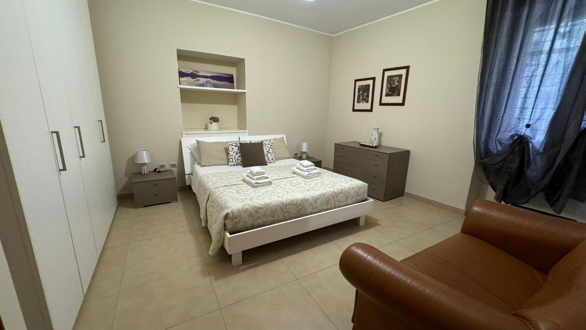 Appartamento Fontanella Deluxe Brindisi Dış mekan fotoğraf