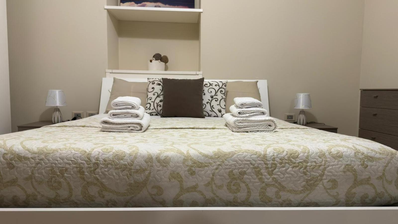 Appartamento Fontanella Deluxe Brindisi Dış mekan fotoğraf