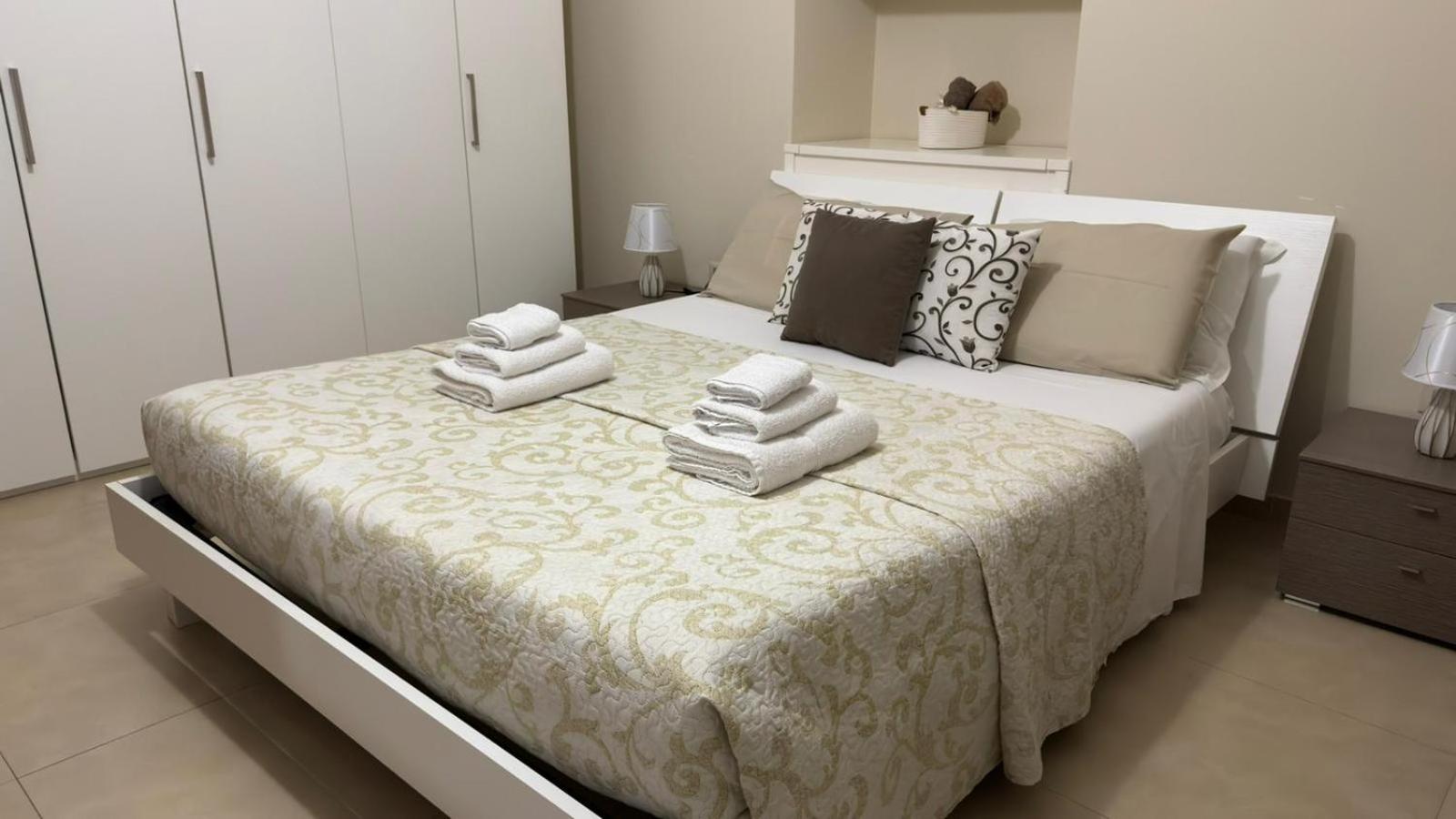 Appartamento Fontanella Deluxe Brindisi Dış mekan fotoğraf